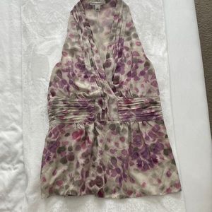 Silk blouse